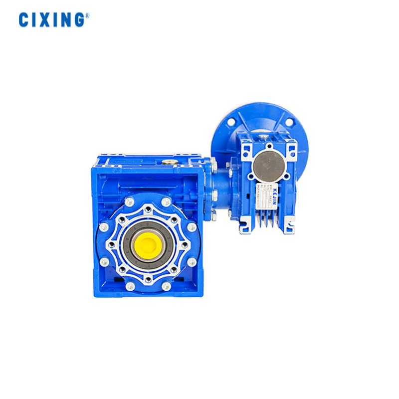 蜗轮蜗杆减速机