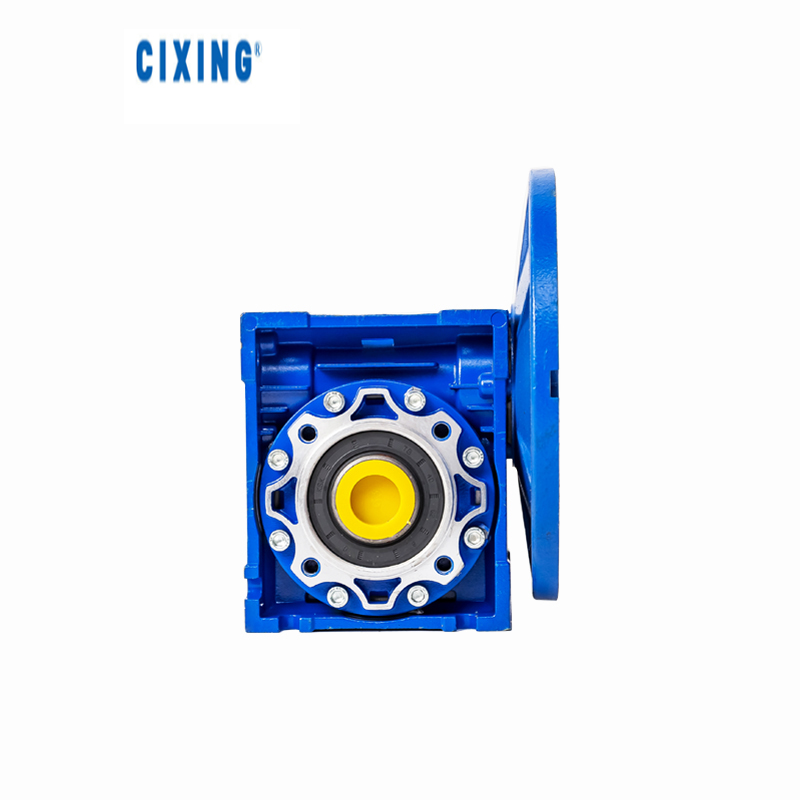 蜗轮蜗杆减速机