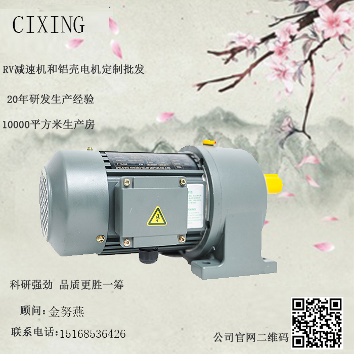 齿轮减速电机 齿轮减速电机